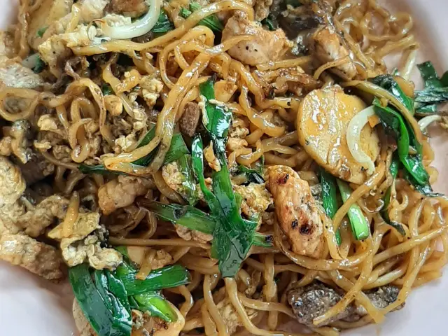 Gambar Makanan Bakmi Kucai 7