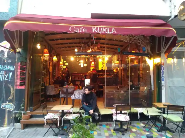 Cafe Kukla'nin yemek ve ambiyans fotoğrafları 25