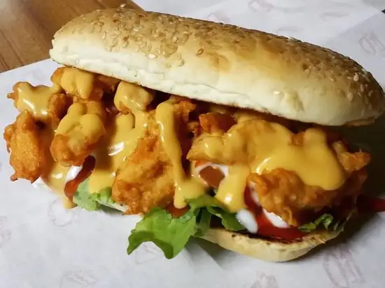 Po'boy Kuching