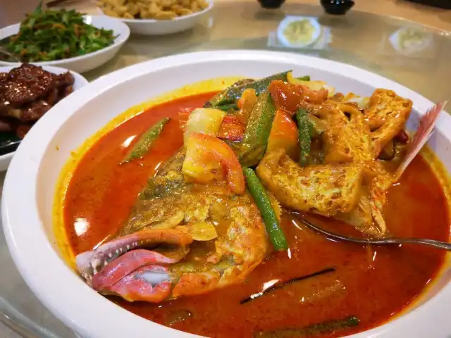 Delicious Curry House Seafood Food Photo 9