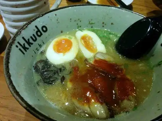 Gambar Makanan Ikkudo Ramen 2