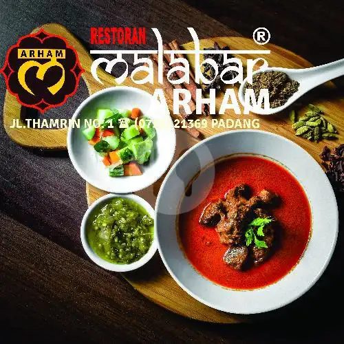 Gambar Makanan Malabar Arham, Thamrin 9