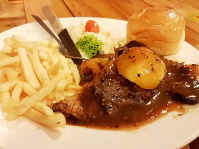 Mr Steak House Food Photo 6