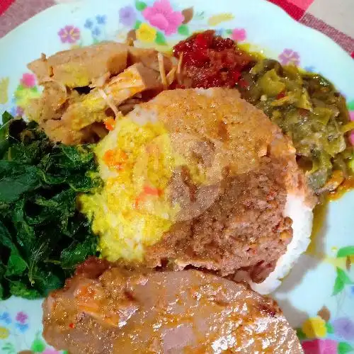 Gambar Makanan RM Padang Serumpun Indah, Kebalen Wetan 2