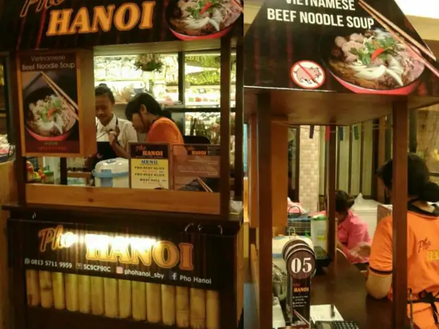 Gambar Makanan Pho Hanoi 5
