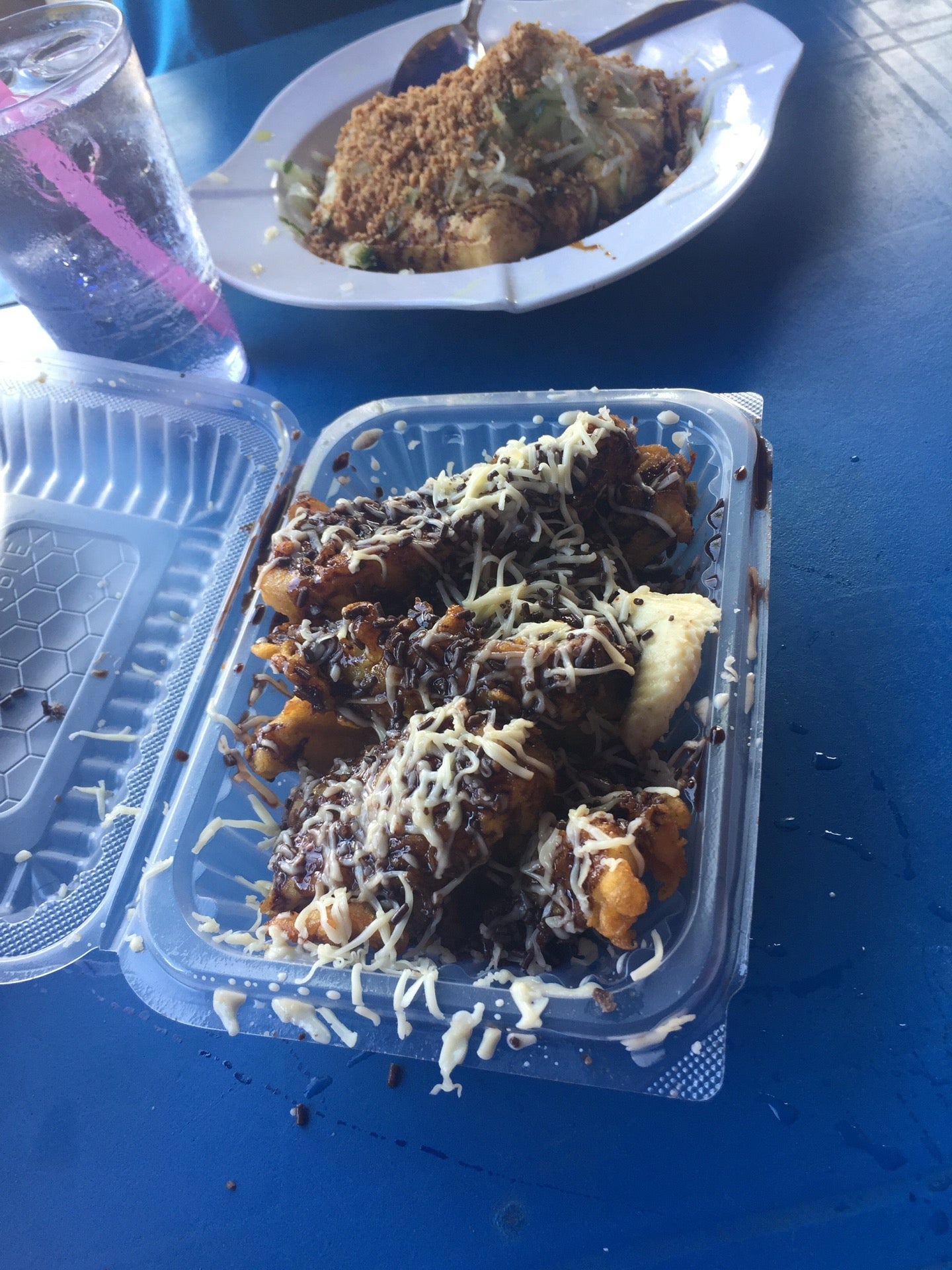 Goreng Pisang Cheese, Restaurant, Johor Bahru YummyAdvisor
