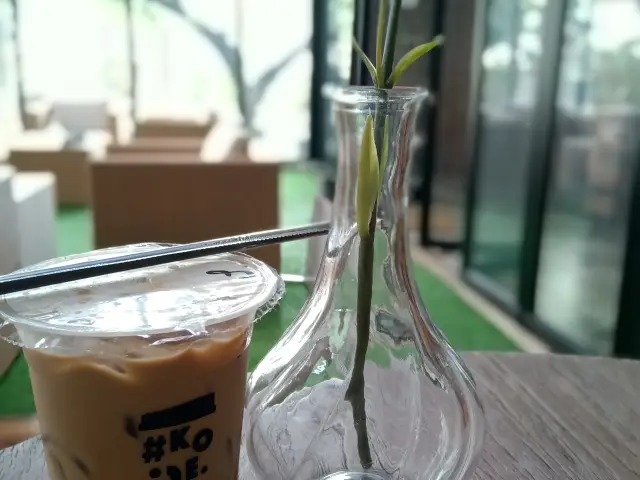 Kode-in Coffee & Eatery