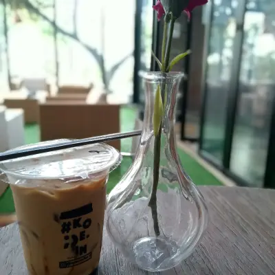 Kode-in Coffee & Eatery