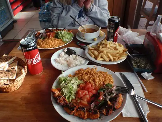 Ziya Baba Turk Mutfagi'nin yemek ve ambiyans fotoğrafları 66