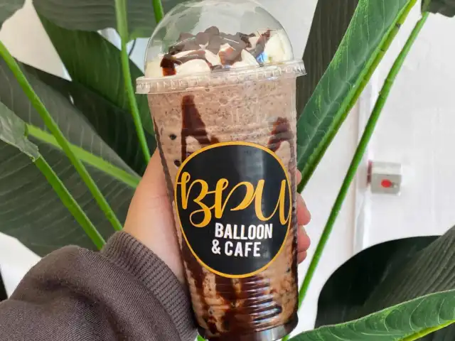 BPU BALLOON & CAFE