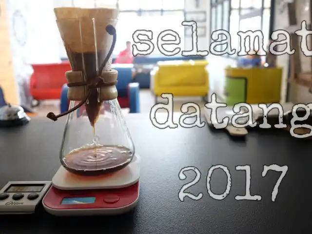 Gambar Makanan the cups coffee 13