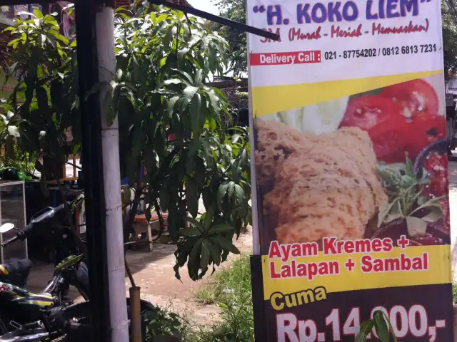 Gambar Makanan Koko Liem Chicken 7