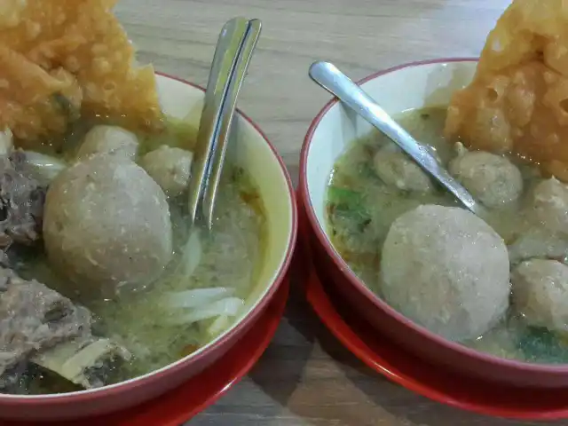 Gambar Makanan Bakso Solo Samrat 14