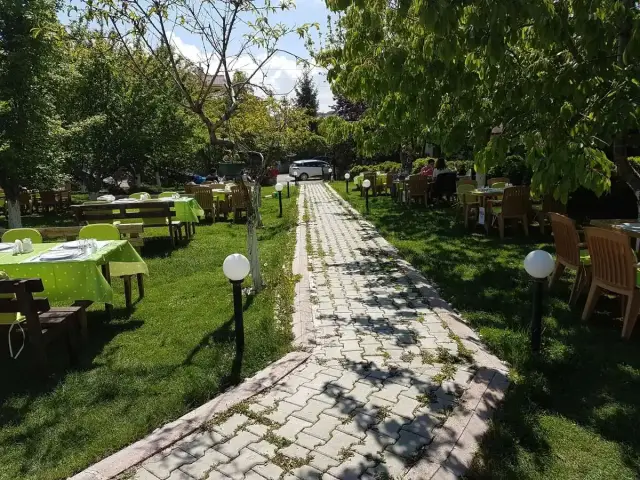 Heybeli Bahçe'nin yemek ve ambiyans fotoğrafları 10