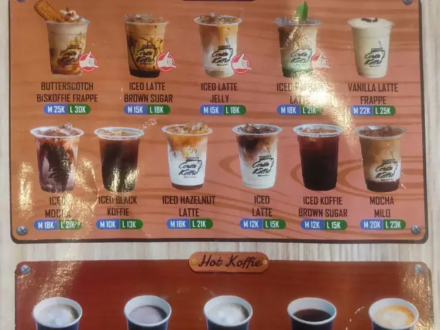 Gambar Makanan Cerita Koffie 1