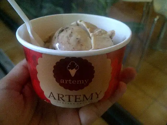 Gambar Makanan Artemy Italian Gelato 7