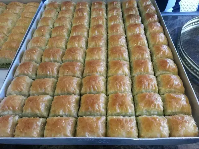 Fıstıkzade Baklava'nin yemek ve ambiyans fotoğrafları 65