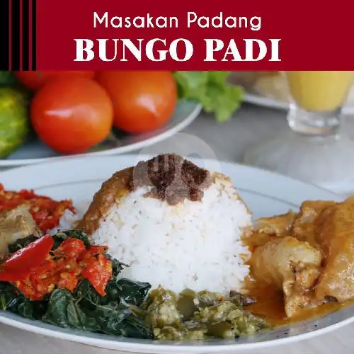 Gambar Makanan Rumah Makan Padang Bungo Padi, Canggu 20