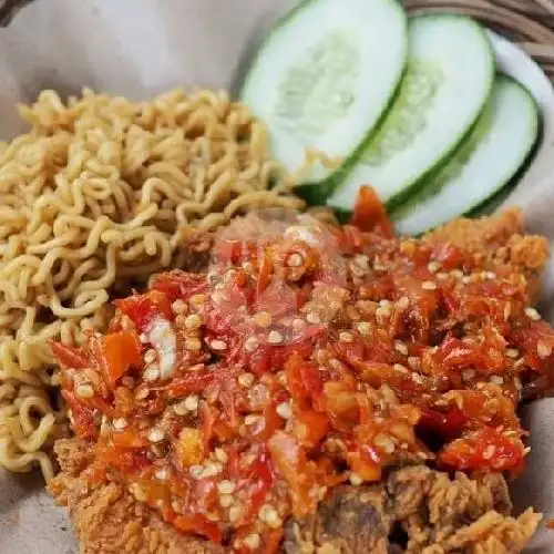 Gambar Makanan Ayam Geprek Barokah 18, Marpoyan Damai 6