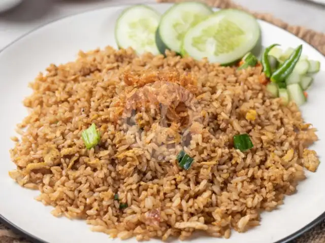 Gambar Makanan Nasi Goreng Laki Bini, Pekayon 8