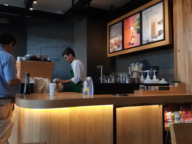 Gambar Makanan Starbucks Coffee 7