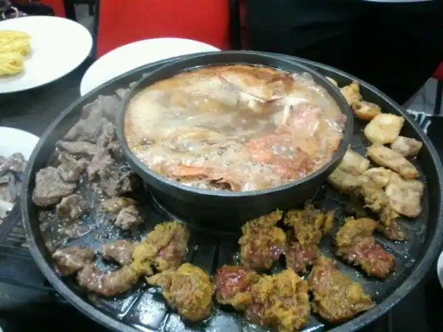 Syaz Buffet Steamboat & Grill Food Photo 2