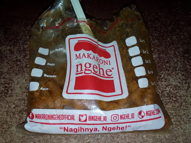 Gambar Makanan Makaroni Ngehe 8