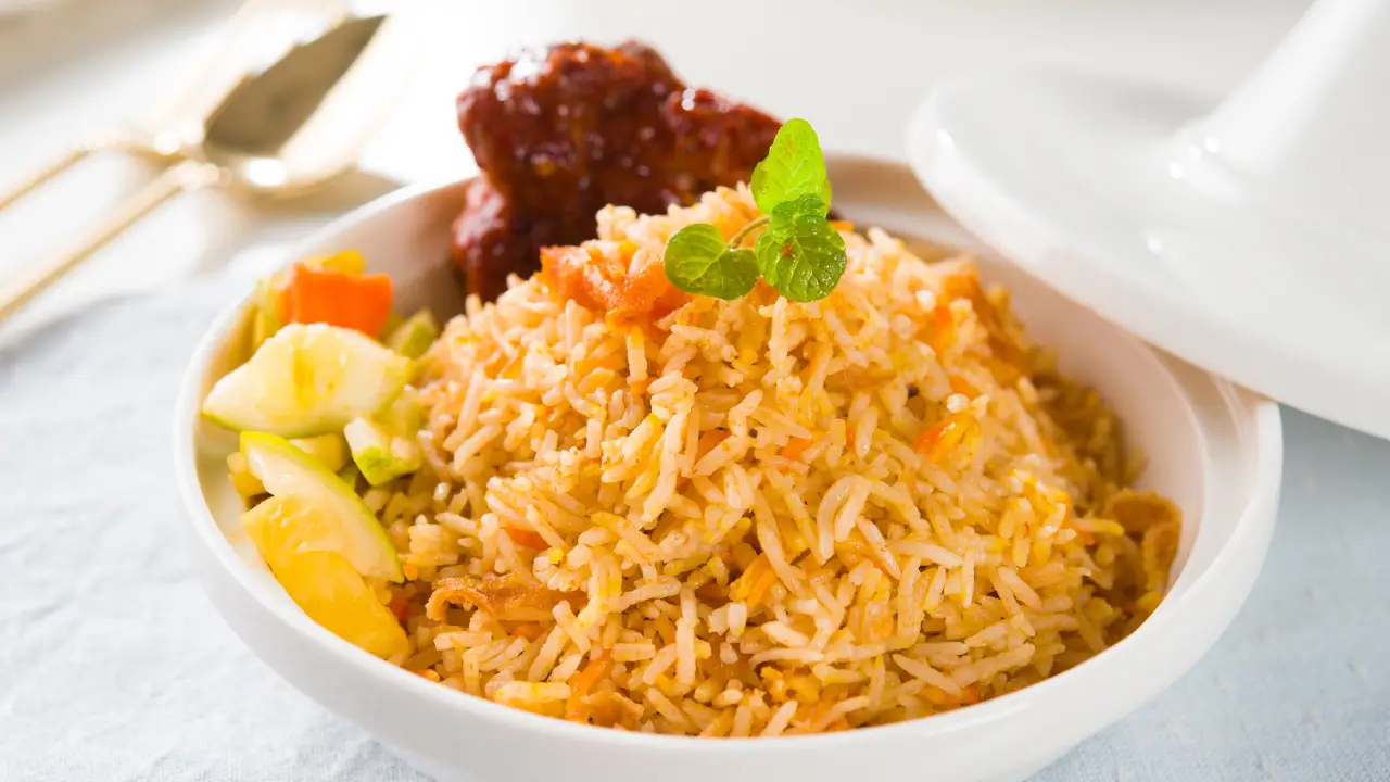 NASI BRIYANI HAMIDAH