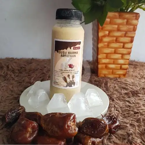 Gambar Makanan Susu Kurma Arfathan, Baladika Taktakan 1