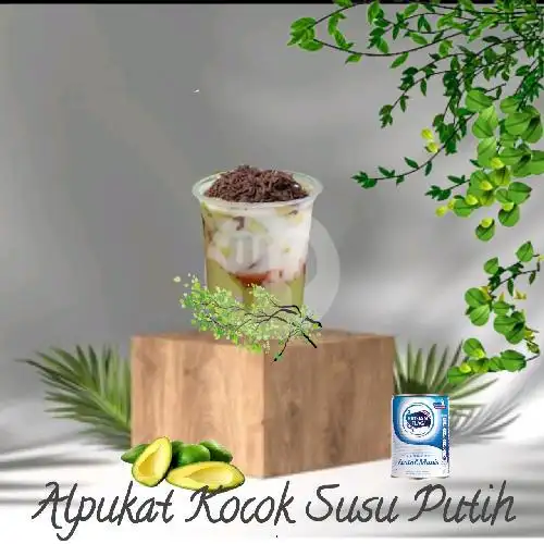 Gambar Makanan Alpukat Kocok & Juice Kahfi Drink, tebet/tebet barat 5