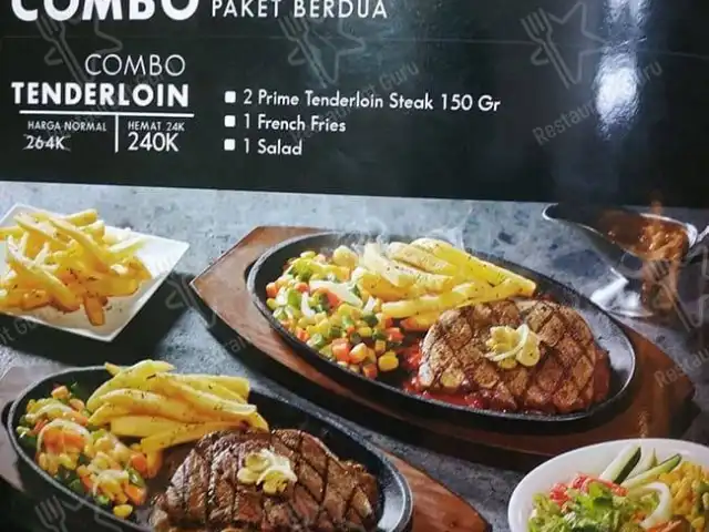 Gambar Makanan Steak 21 Harapan Indah 15