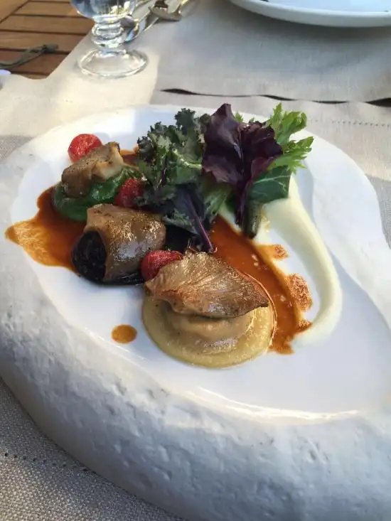 St. Regis Brasserie'nin yemek ve ambiyans fotoğrafları 20
