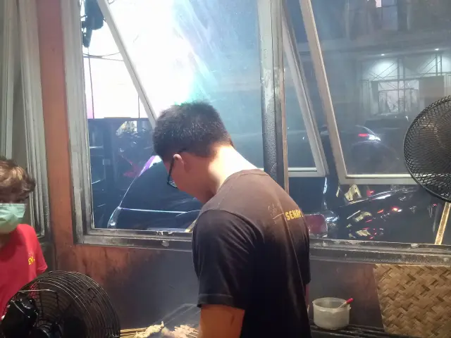 Gambar Makanan Sate Taichan Bang Yoyo Khas Senayan 14