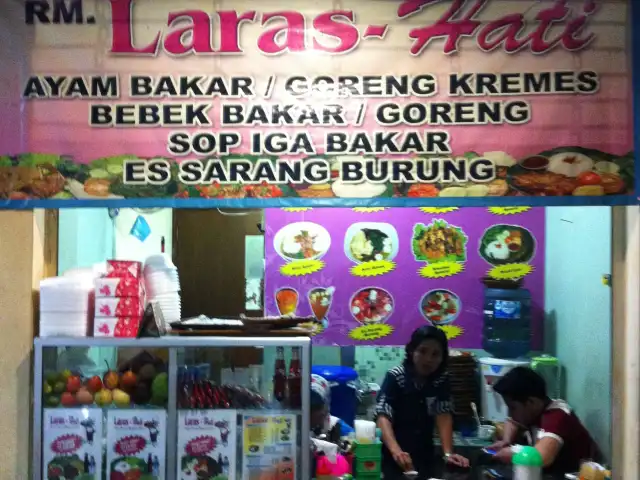 Gambar Makanan Laras Hati 2