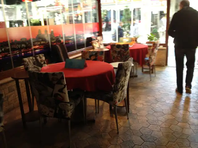 L'amore Cafe'nin yemek ve ambiyans fotoğrafları 3