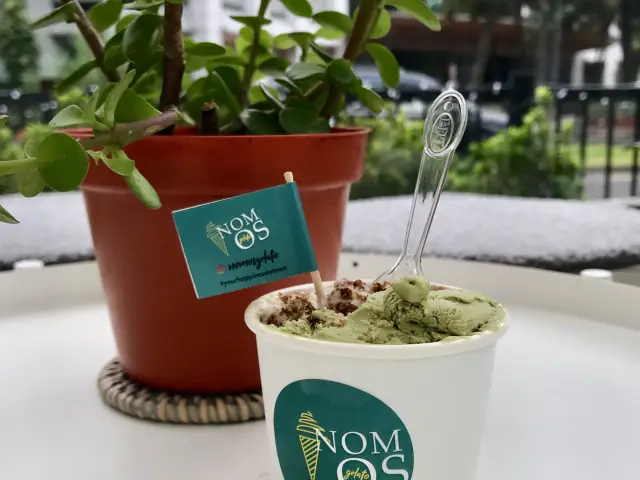 Gambar Makanan NomosGelato 11