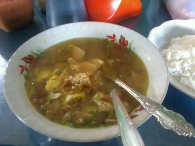 Gambar Makanan Soto Ayam Surabaya Cak Kholil 9