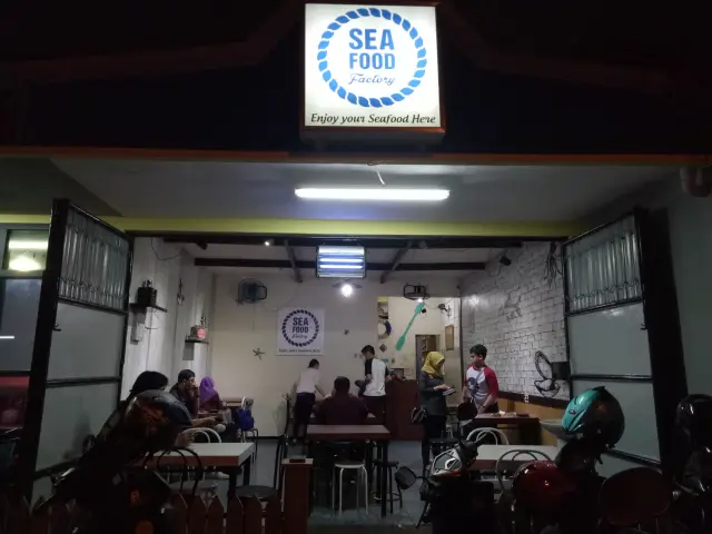 Gambar Makanan Seafood Factory 19