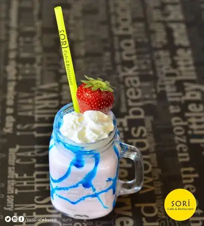 Sori Cafe & Restaurant'nin yemek ve ambiyans fotoğrafları 9