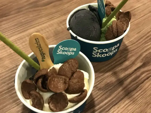 Gambar Makanan Scoop & Skoops 6