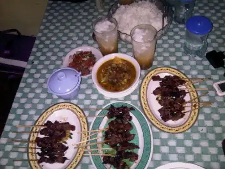 Gambar Makanan Sate Maranggi Ibu Yayah 9