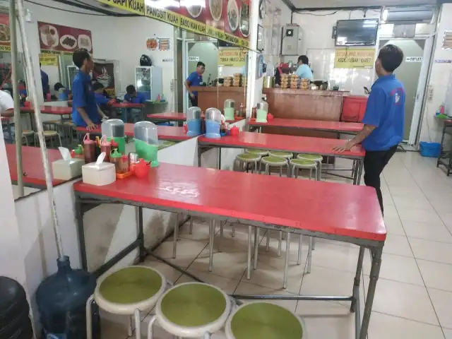 Gambar Makanan Bakmi Sanming 19