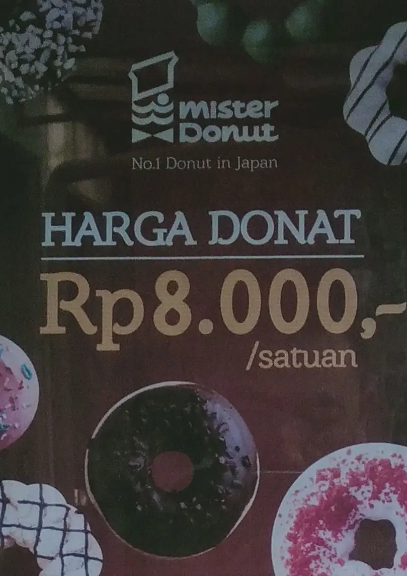Mister Donut