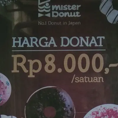 Mister Donut