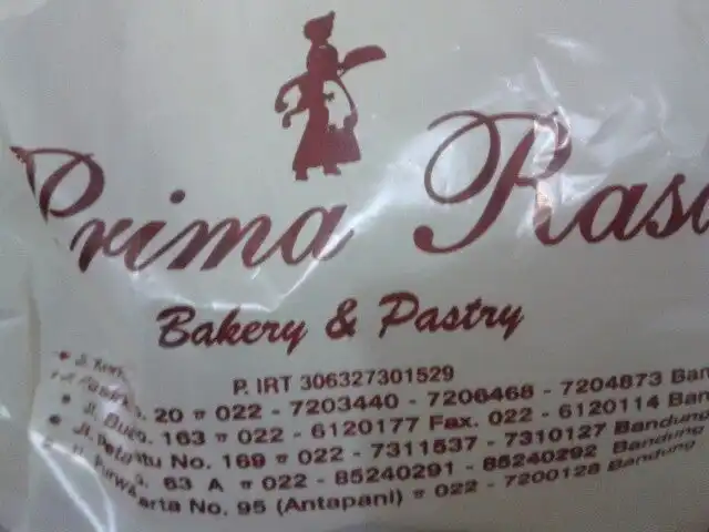 Gambar Makanan Prima Rasa - Bakery & Pastry 13