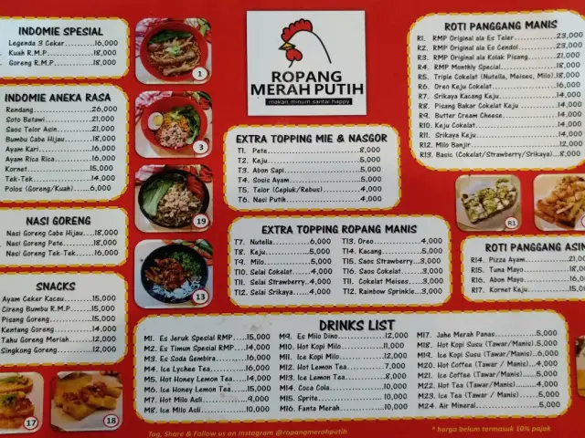 Gambar Makanan Ropang Merah Putih 1