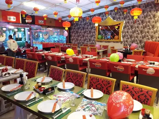 Red Dragon Chinese Restaurant'nin yemek ve ambiyans fotoğrafları 14