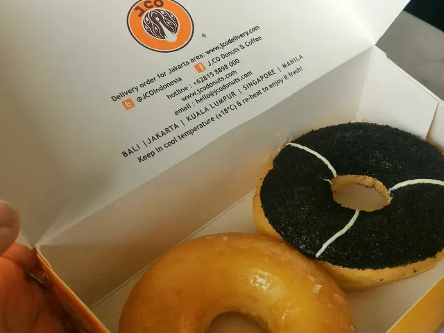 Gambar Makanan J.CODonuts&Coffee 2