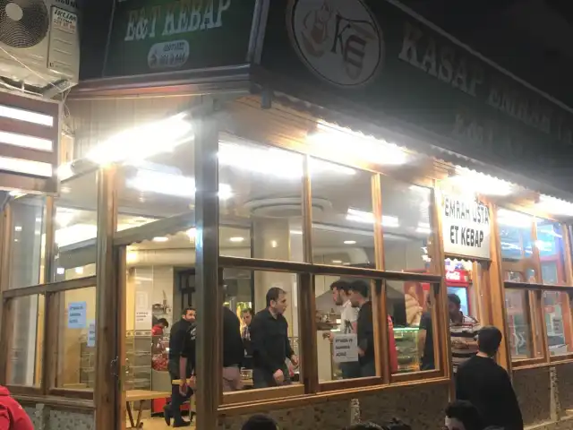 Kasap Emrah'nin yemek ve ambiyans fotoğrafları 3