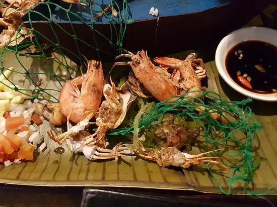 Blackbeard's Seafood Island Food Photo 1